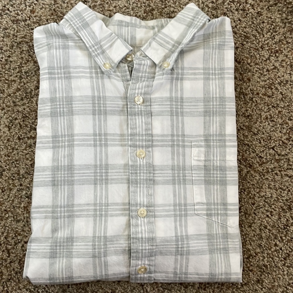 Men’s Button Shirt